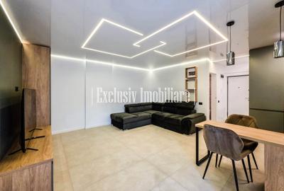 Strada Primaverii - PRIMA INCHIRIERE  - Apartament 2 camere de LUX - TOTUL NOU - 14