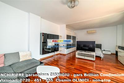 Garsoniera premium 61 mp Brilliant Condominium Cismigiu - loc parcare - 1