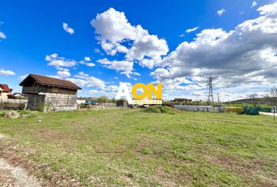 Teren Construcții intravilan de 1131 mp, în Micești