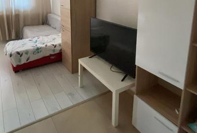 Garsoniera spatioasa - mobilata si utilata - Militari Residence - 5