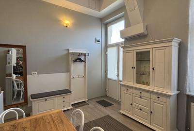 Apartament cu o camera în clădire istorică ,zona Maria - 19