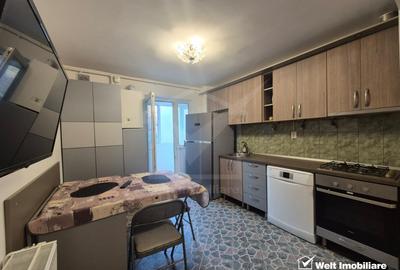 4 camere, Grigorescu, parter inalt, balcon - 6