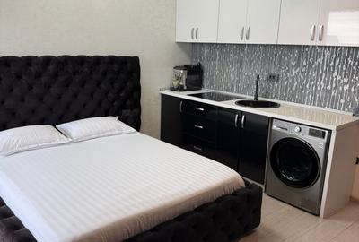 Mamaia Nord(Tomis Villa Resort)- Studiou mobilat-utilat cu vedere la mare etaj 1 - 11