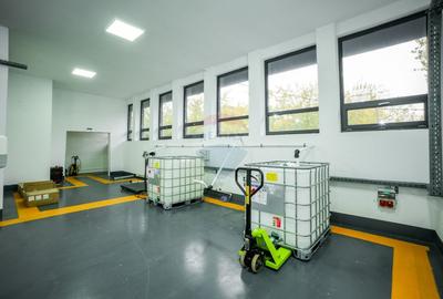 Vanzare Spatiu industrial Clasa A, 895 mp + teren 2.880 mp, Ploiești - 29