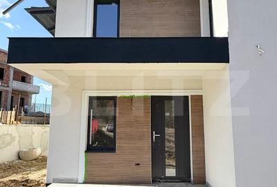 Casa de 4 camerem la padure, P+E, zona Birnova-Pietrarie - 4