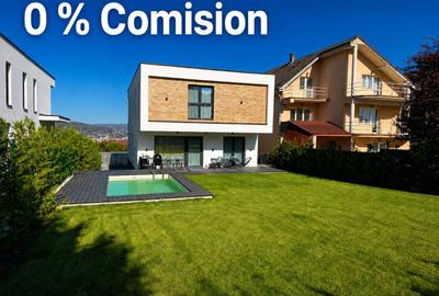Vilă modernă cu piscină | 337 mp | Andrei Mureșanu – Lux și Confort! - 4
