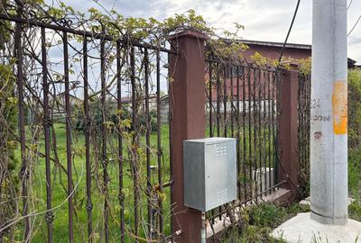 Teren intravilan 500 mp Clinceni, Str. Fortului | Zonă rezidențială | Utilități - 2