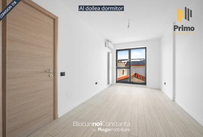 ✅Primo Residence: apartament la cheie | 192.000€ · TVA inclus · Etaj III - 5
