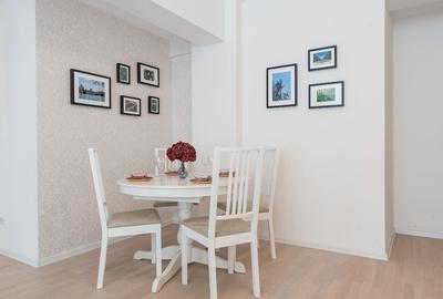 Apartament 3 camere | Zona Baneasa | Mobilat Complet | - 5
