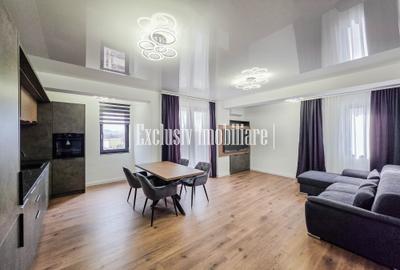 PRIMA INCHIRIERE - Apartament Impecabil 3 camere si Parcare Subterana - Palazu - 8