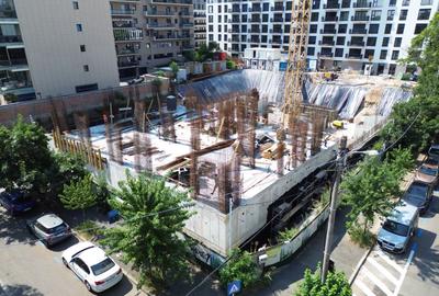 Penthouse deosebit - 4 camere - Arcadia Park View - 6