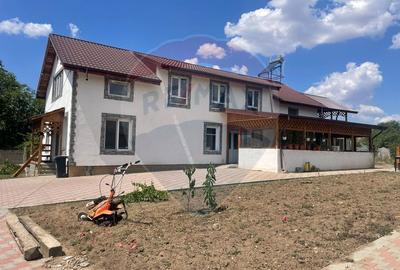 Casă individuală cu 7 camere în Valea Stanciului