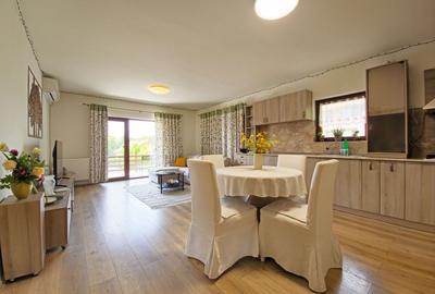 Apartament 3 camere, mobilat, utilat, 50 gradina, parcare, Grigorescu - 1
