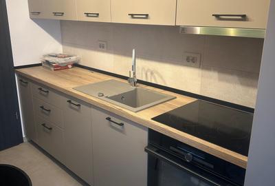 Apartament 2 camere, parcare subterana, 65 mp, prima inchiriere Cosmopolit - 1