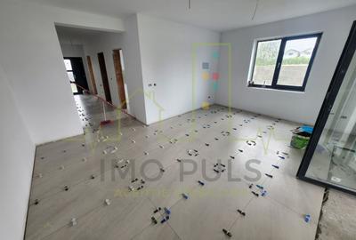 Duplex cu 4 camere în Moșnița Veche