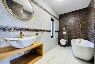 Casă cu 4 camere în Berceni