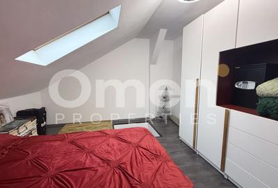 Apartament 2 camere | Vlad Țepeș | etaj 5/5 cu dormitor la mansarda - 4