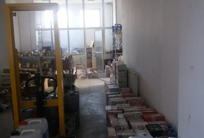 INEL II - Dezrobirii, spatiu comercial, 200 mp., ideal SHOWROOM/PRODUCTIE/BIROU - 1