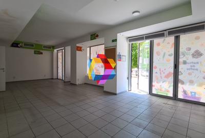 Spatiu comercial de închiriat Brasov - 120 mp # Plus-imo.ro - 1