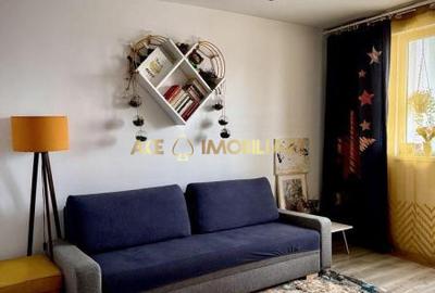 Apartament cu 2 camere decomandat, mobilat în Dorobanți