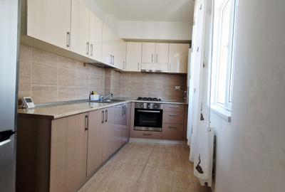 3 camere – zona Mihail Sebastian | 77 mp |  Bloc 2014 - 13
