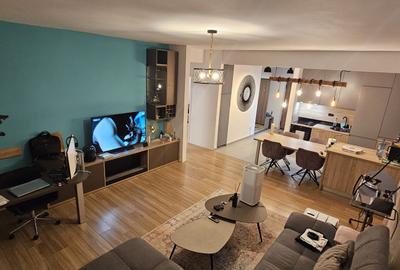 3 camere ETAJ  1 - zona rond OMV - Pipera. - 2