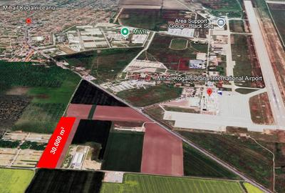 Oportunitate de Investiție: 3ha Intravilan lângă Baza Militară Kogălniceanu - 1