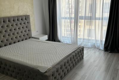 GARSONIERA LUX/ MOBILATA SI UTILATA/ BOXA INCLUSA/ 5 MINUTE DE METROU - 1