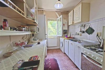 Apartament 3 camere semidecomandat | Etaj 1, zona Centrala, Bacau - 6