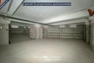 ✅Apartament nou cu 2 parcări | 3 camere și 2 băi | Tomis Plus – Elvila - 14