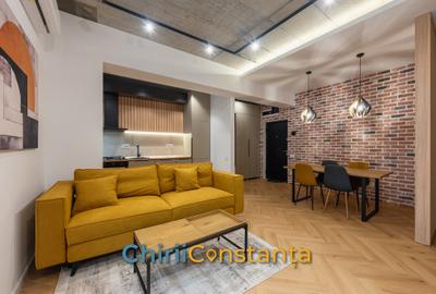 ✅Apartament premium, mobilat și utilat - Aviatorii Residence Constanța - 8