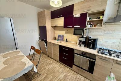 Apartament 3 camere mobilat modern | suprafata totala 78mp - 4