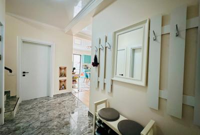 Casă de vânzare individuală nouă | Comuna Berceni | 5 camere | 400 mp | Asfalt - 6