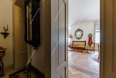 Resedinta patrimoniala de 222 mp | Piata Victoriei | Cladire istorica-Lift - 46