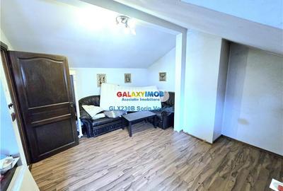 Casa 5 camere Crangasi | 210 mp | P+1+M | curte libera 350 mp | metrou - 7
