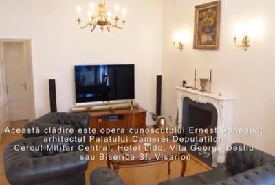 Vilă monument istoric de vânzare – Strada Modrogan nr. 6, Sector 1, București - 5