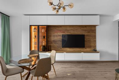 Apartament modern 3 camere cu terasă generoasă de 69 mp – Adora Park - 3