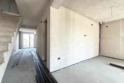 Duplex perete dublu, 4 camere, 166 mp utili, 405 mp teren - Dumbravita - 11
