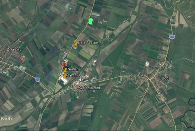 Teren Industrial DN 13 | BV - Feldioara - COMISION 0% - 2