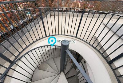 Penthouse nou 4 Camere Iancu Nicolae | Mobilat LUX | Terasa Panoramica - 17
