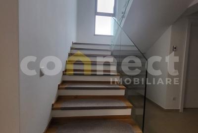 Casă individuală de închiriat | SU 168 mp, teren 495 mp | Zona Câmpului - 8