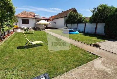Casa individuala cu 3 camere 2 bai si 554 mp teren in Selimbar - 11
