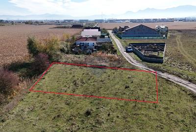 Teren agricol intravilan de 600 mp, în Sânpetru