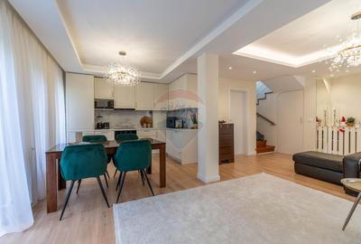 Duplex de inchiriat in Floresti, zona Parcului Poligon - 3