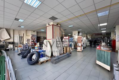 Spatiu Comercial de inchiriat - 356 mp - Zona Kaufland Marasti - 3