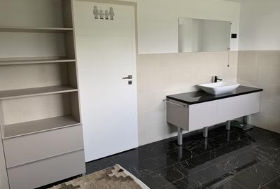 OPORTUNITATE! Duplex modern cu curte generoasa complet mobilat D-Jucu, jud. Cluj - 13