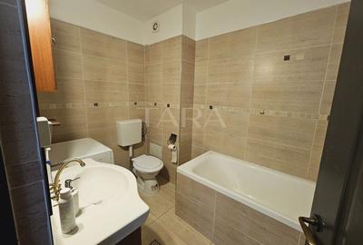 Apartament cu 2 camere, mobilat și utilat, cu parcare cu CF. Florești. - 5