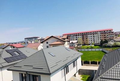 Ap 2 Camere Mobilat/Utilat Balcon Lift Modern Centrala Termica in Prel Ghencea - 7