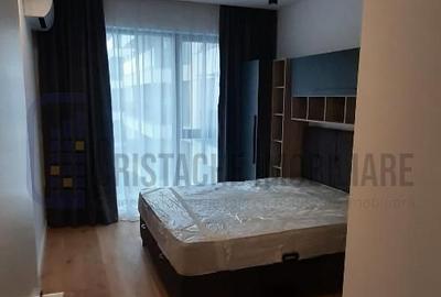 Nusco City - Apartament 2 camere, complet utilat, mobilat modern - 8