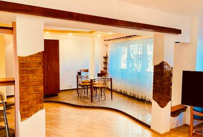 Apartament 2 camere Muncii, 7 minute de metrou, CENTRALA, mobilat modern, liber - 2